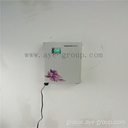 Wall Mount Aroma Diffuser Machine Kingaroma Wall Mount Electric Aroma Dispenser Diffuser Supplier